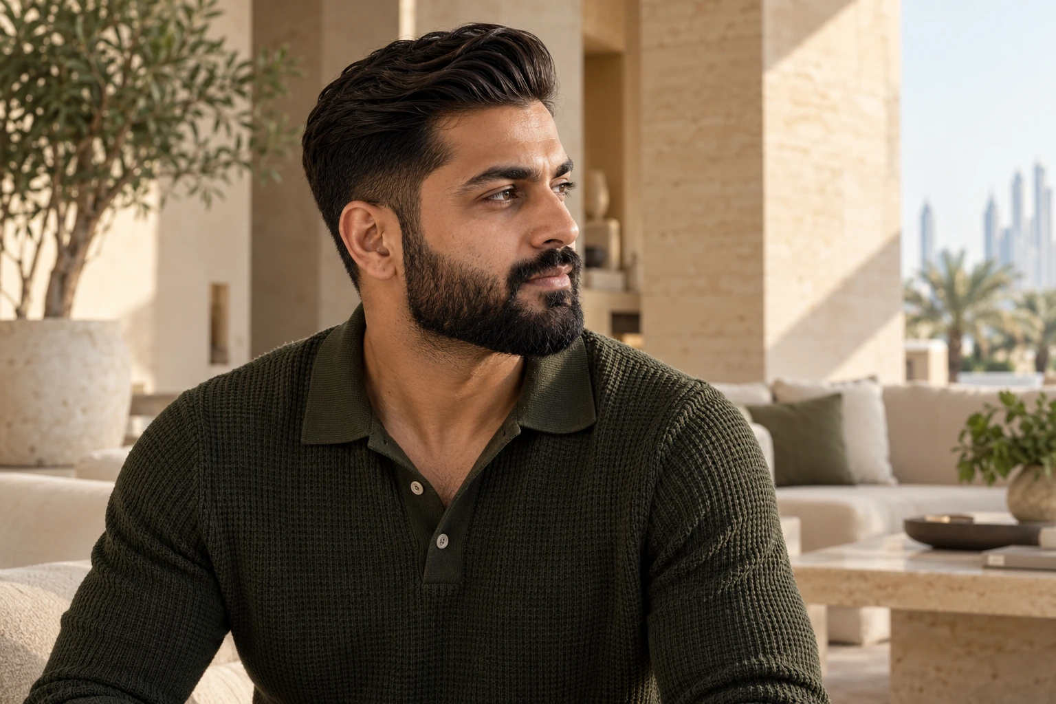 The Complete Detail grooming inspiration